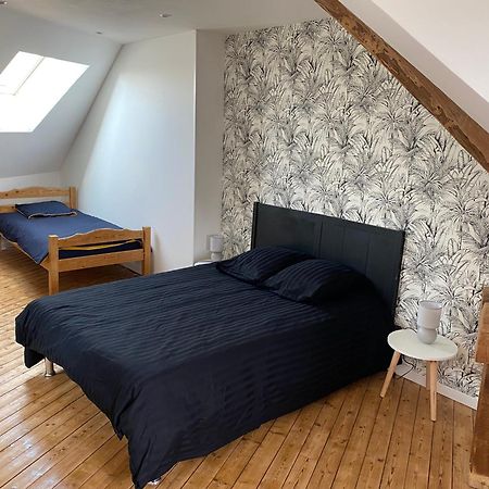 Maison Proche Mont Saint Michel Beauvoir  Ngoại thất bức ảnh