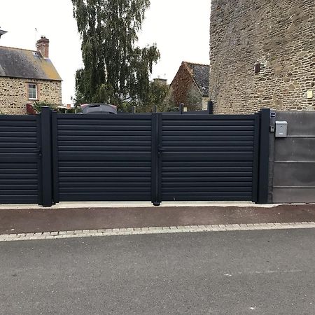 Maison Proche Mont Saint Michel Beauvoir  Ngoại thất bức ảnh