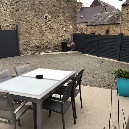 Maison Proche Mont Saint Michel Beauvoir  Ngoại thất bức ảnh