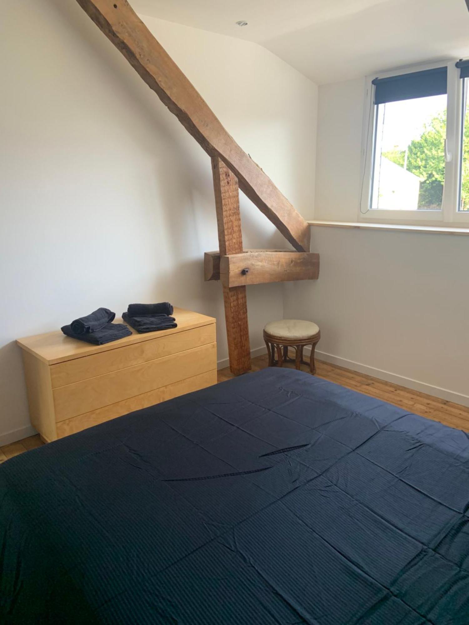 Maison Proche Mont Saint Michel Beauvoir  Ngoại thất bức ảnh