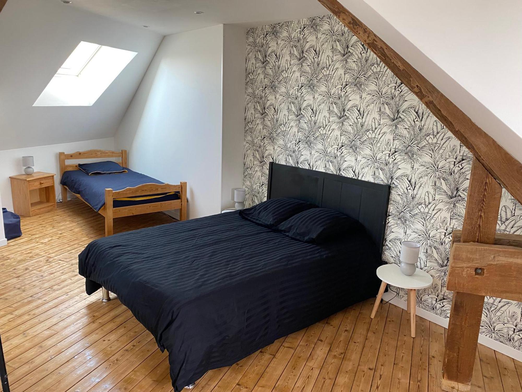 Maison Proche Mont Saint Michel Beauvoir  Ngoại thất bức ảnh
