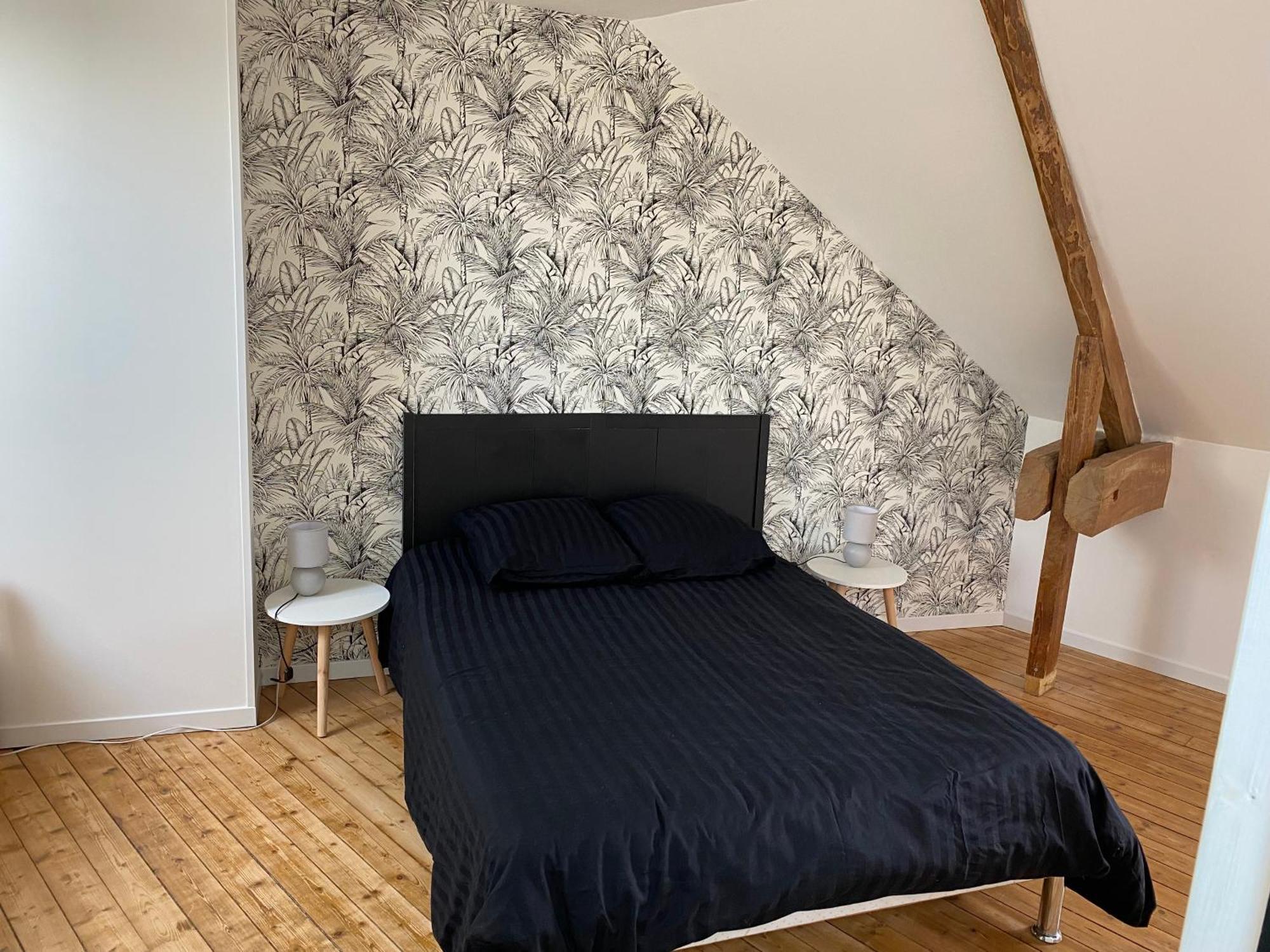 Maison Proche Mont Saint Michel Beauvoir  Ngoại thất bức ảnh