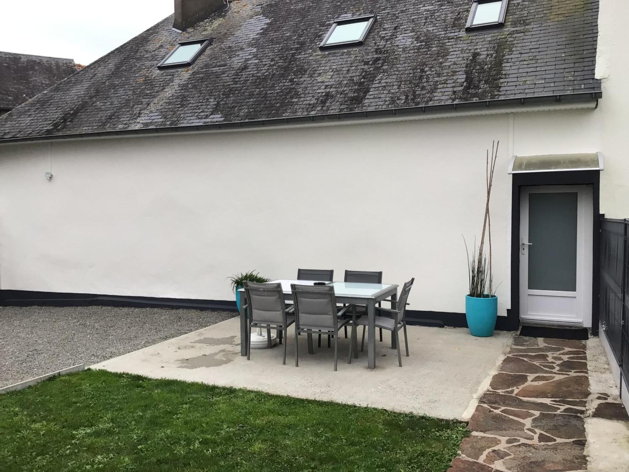 Maison Proche Mont Saint Michel Beauvoir  Ngoại thất bức ảnh
