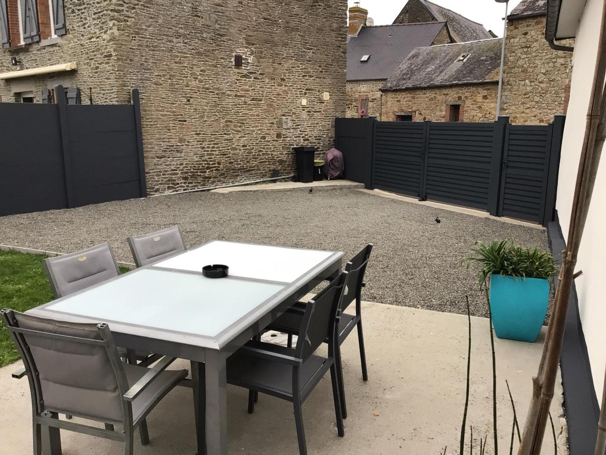 Maison Proche Mont Saint Michel Beauvoir  Ngoại thất bức ảnh